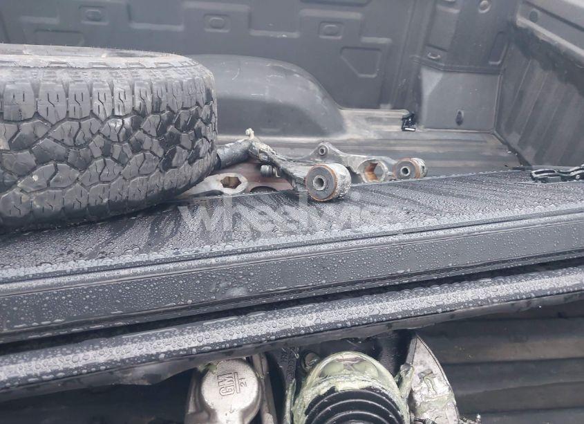 Photo 14 of 2024 Chevrolet Silverado 2500HD (VIN 2GC4YMEY5R1184451)