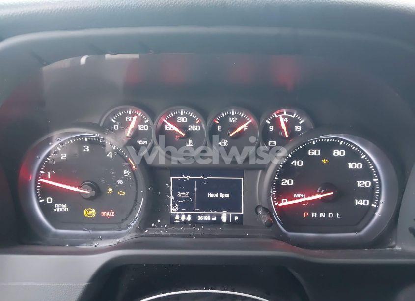 Photo 5 of 2024 Chevrolet Silverado 2500HD (VIN 2GC4YMEY5R1184451)