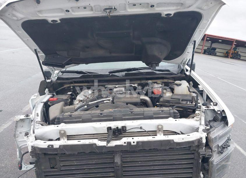 Photo 9 of 2024 Chevrolet Silverado 2500HD (VIN 2GC4YMEY5R1184451)