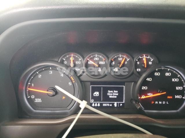 Photo 6 of 2024 CHEVROLET SILVERADO K2500 CUSTOM (VIN 2GC4YMEY6R1240171)