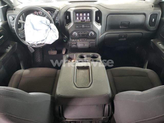 Photo 7 of 2024 CHEVROLET SILVERADO K2500 CUSTOM (VIN 2GC4YMEY6R1240171)