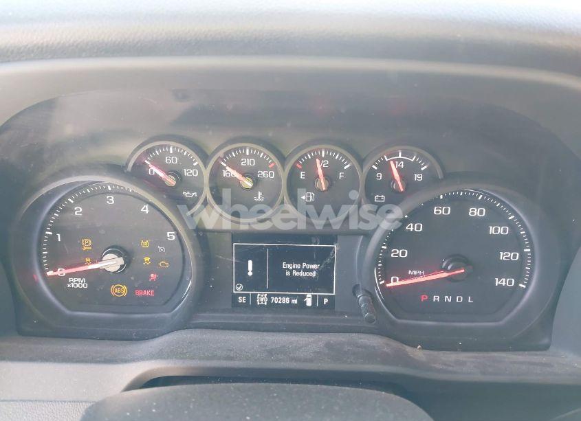 Photo 5 of 2023 Chevrolet Silverado 2500HD 4WD STANDARD BED CUSTOM (VIN 2GC4YMEY9P1730164)