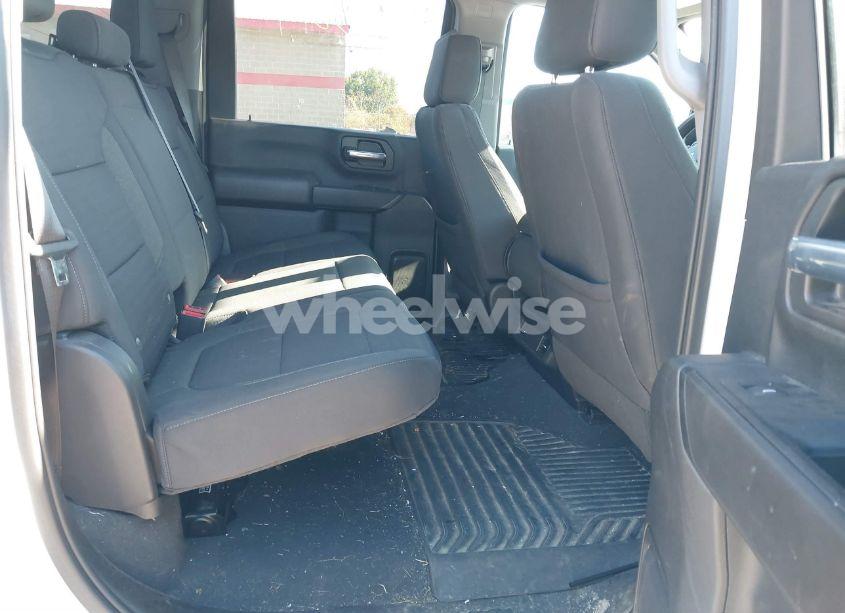 Photo 7 of 2023 Chevrolet Silverado 2500HD 4WD STANDARD BED CUSTOM (VIN 2GC4YMEY9P1730164)