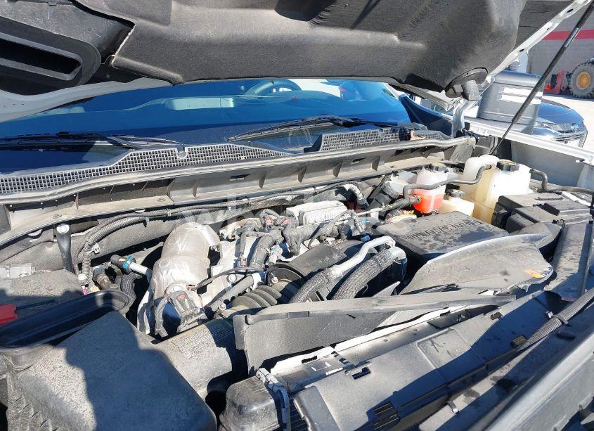 Photo 9 of 2023 Chevrolet Silverado 2500HD 4WD STANDARD BED CUSTOM (VIN 2GC4YMEY9P1730164)