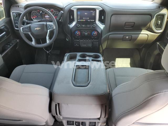 2023 CHEVROLET SILVERADO K2500 HEAVY DUTY LT (VIN 2GC4YNE70P1722144) main photo