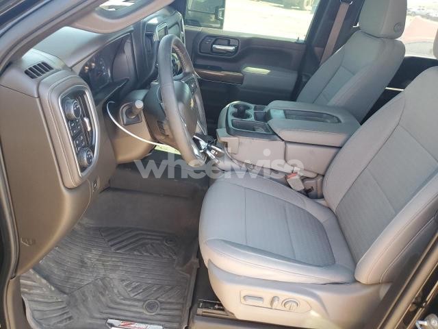 Photo 11 of 2023 CHEVROLET SILVERADO K2500 HEAVY DUTY LT (VIN 2GC4YNE70P1722144)