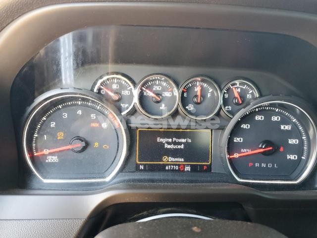 Photo 12 of 2023 CHEVROLET SILVERADO K2500 HEAVY DUTY LT (VIN 2GC4YNE70P1722144)