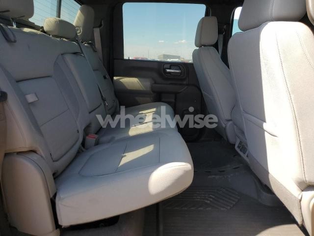 Photo 2 of 2023 CHEVROLET SILVERADO K2500 HEAVY DUTY LT (VIN 2GC4YNE70P1722144)