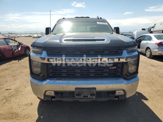 Photo 6 of 2023 CHEVROLET SILVERADO K2500 HEAVY DUTY LT (VIN 2GC4YNE70P1722144)