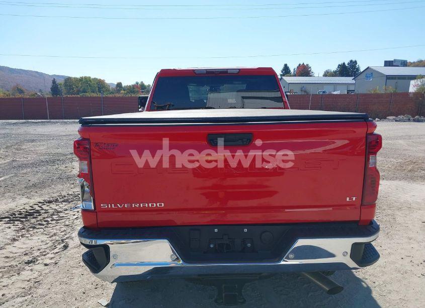 Photo 15 of 2024 Chevrolet Silverado 2500HD 4WD STANDARD BED LT (VIN 2GC4YNE70R1127944)