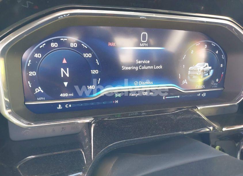 Photo 5 of 2024 Chevrolet Silverado 2500HD 4WD STANDARD BED LT (VIN 2GC4YNE70R1127944)