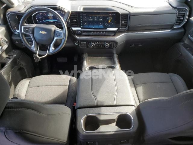 2024 CHEVROLET SILVERADO K2500 HEAVY DUTY LT (VIN 2GC4YNE71R1222626) main photo