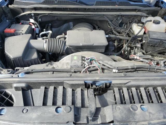 Photo 7 of 2024 CHEVROLET SILVERADO K2500 HEAVY DUTY LT (VIN 2GC4YNE71R1222626)