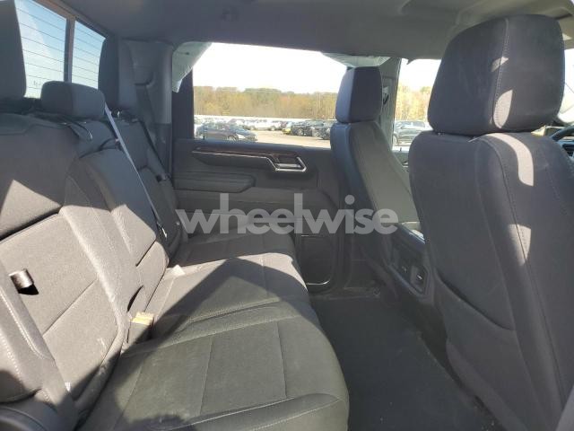 Photo 9 of 2024 CHEVROLET SILVERADO K2500 HEAVY DUTY LT (VIN 2GC4YNE71R1222626)