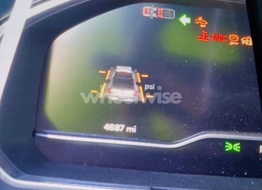 Photo 7 of 2024 Chevrolet Silverado 2500HD 4WD STANDARD BED LT (VIN 2GC4YNE71R1261300)