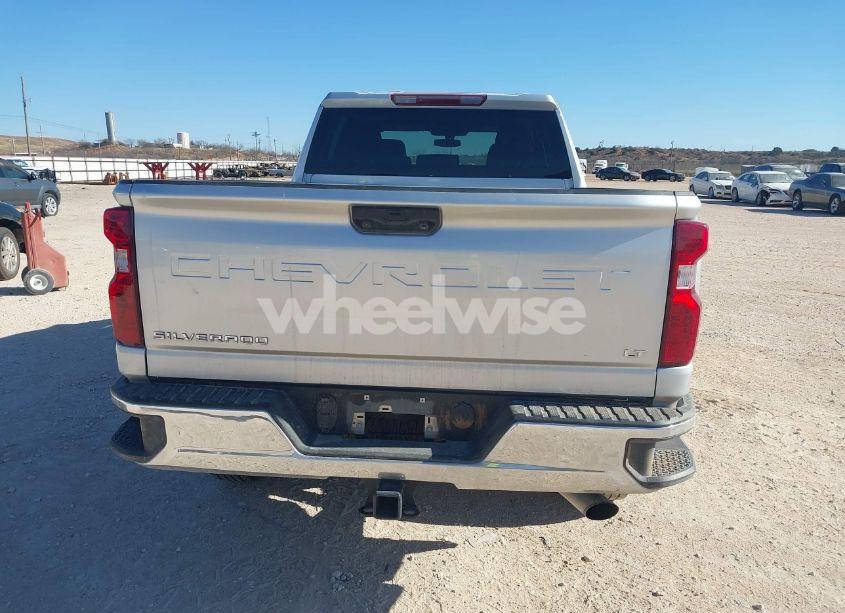Photo 15 of 2023 Chevrolet Silverado 2500HD 4WD STANDARD BED LT (VIN 2GC4YNE72P1706821)