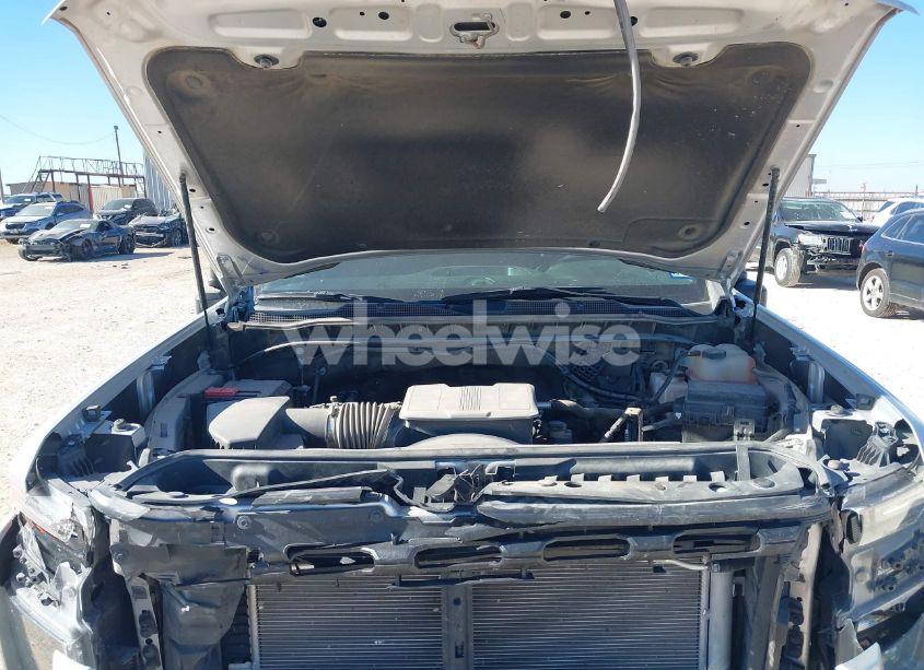 Photo 9 of 2023 Chevrolet Silverado 2500HD 4WD STANDARD BED LT (VIN 2GC4YNE72P1706821)