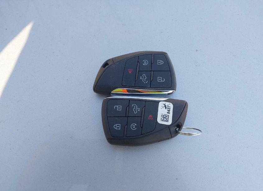 Photo 10 of 2024 Chevrolet Silverado 2500HD 4WD STANDARD BED LT (VIN 2GC4YNE74R1199844)