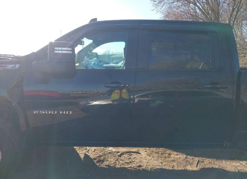 Photo 14 of 2024 Chevrolet Silverado 2500HD 4WD STANDARD BED LT (VIN 2GC4YNE74R1199844)