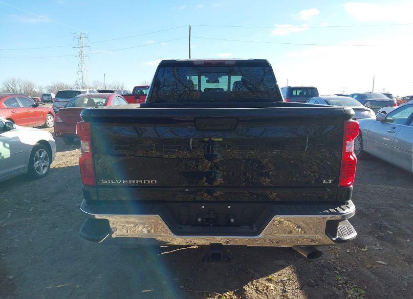 Photo 15 of 2024 Chevrolet Silverado 2500HD 4WD STANDARD BED LT (VIN 2GC4YNE74R1199844)