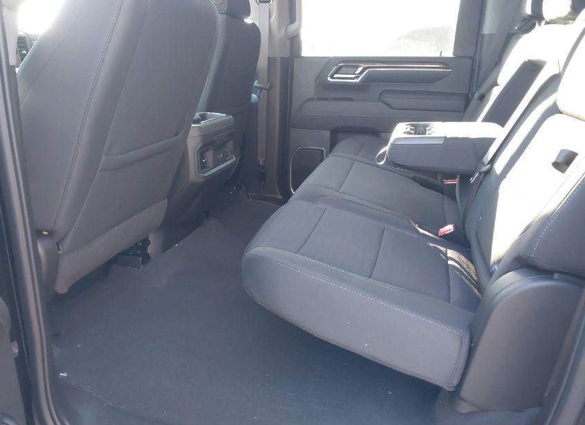 Photo 7 of 2024 Chevrolet Silverado 2500HD 4WD STANDARD BED LT (VIN 2GC4YNE74R1199844)