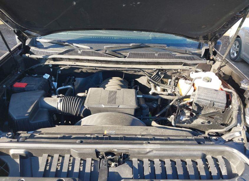 Photo 9 of 2024 Chevrolet Silverado 2500HD 4WD STANDARD BED LT (VIN 2GC4YNE74R1199844)