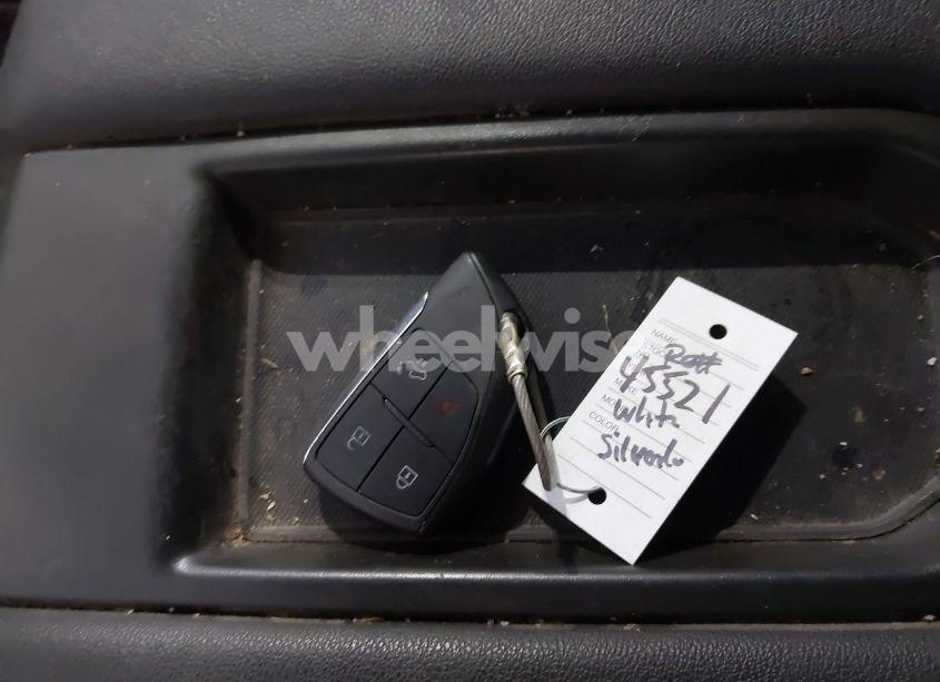 Photo 10 of 2024 Chevrolet Silverado 2500HD 4WD STANDARD BED LT (VIN 2GC4YNE75R1193700)