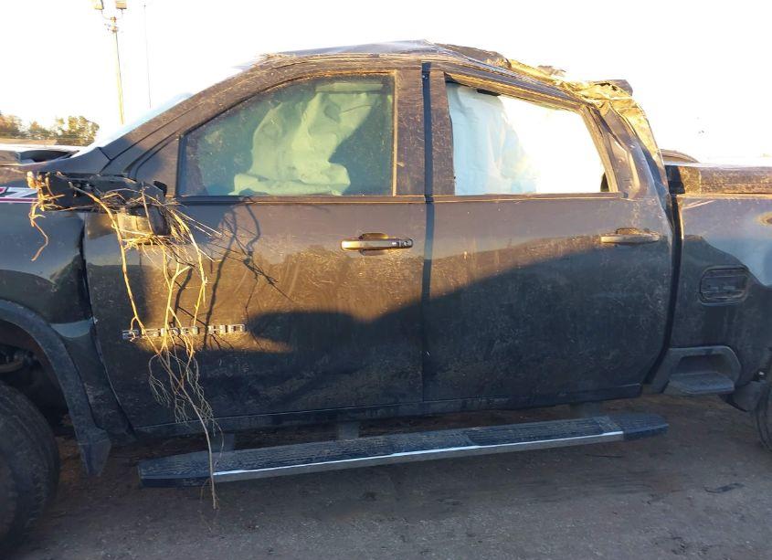 Photo 14 of 2022 Chevrolet Silverado 2500HD 4WD STANDARD BED LT (VIN 2GC4YNE76N1220767)