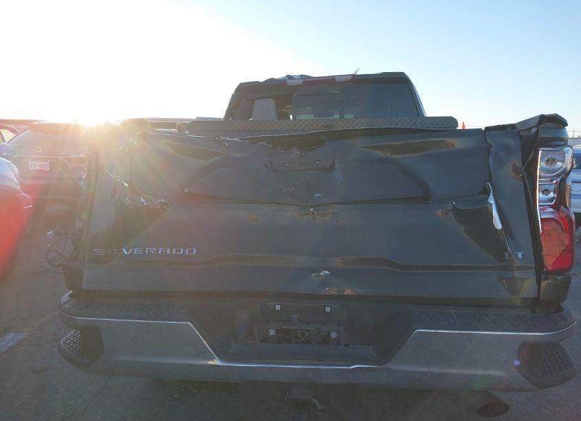 Photo 15 of 2022 Chevrolet Silverado 2500HD 4WD STANDARD BED LT (VIN 2GC4YNE76N1220767)
