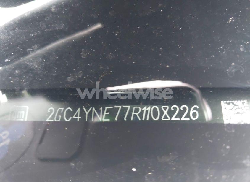 Photo 16 of 2024 Chevrolet Silverado 2500HD 4WD STANDARD BED LT (VIN 2GC4YNE77R1108226)