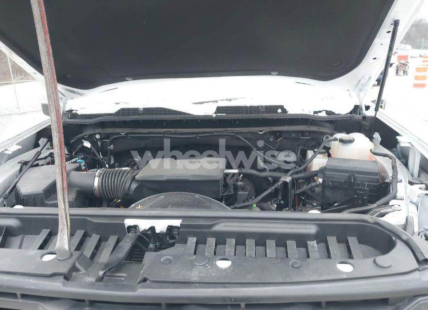 Photo 10 of 2024 Chevrolet Silverado 2500HD 4WD STANDARD BED LT (VIN 2GC4YNE79R1222339)