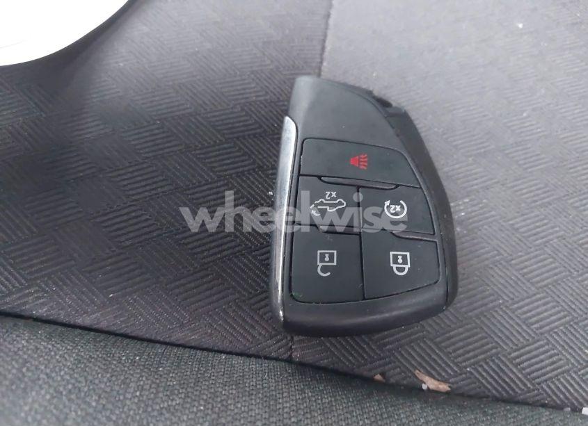 Photo 11 of 2024 Chevrolet Silverado 2500HD 4WD STANDARD BED LT (VIN 2GC4YNE79R1222339)