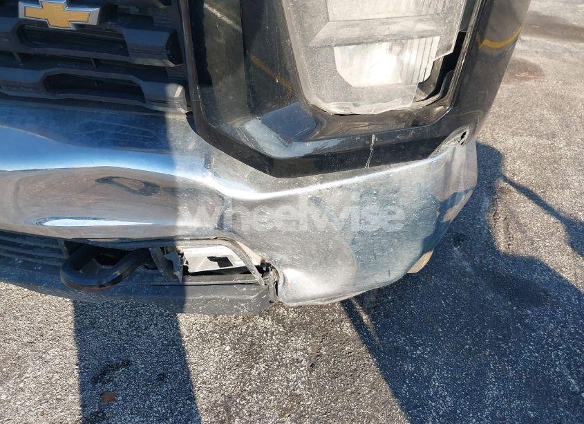 Photo 12 of 2022 Chevrolet Silverado 2500HD 4WD STANDARD BED LT (VIN 2GC4YNEY1N1246413)