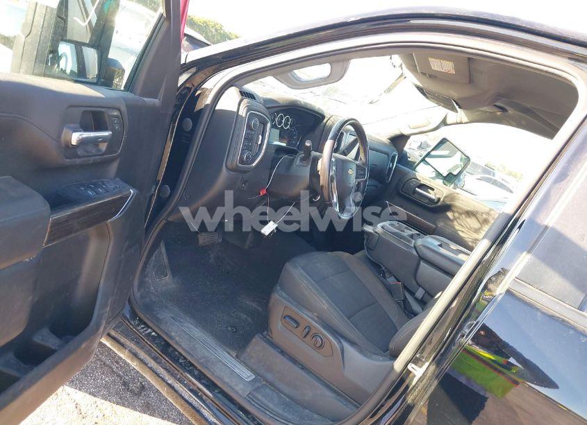 Photo 6 of 2022 Chevrolet Silverado 2500HD 4WD STANDARD BED LT (VIN 2GC4YNEY1N1246413)