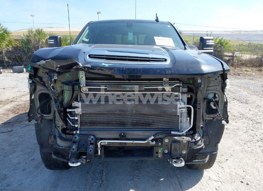 Photo 16 of 2022 Chevrolet Silverado 2500HD 4WD STANDARD BED LT (VIN 2GC4YNEY2N1202128)