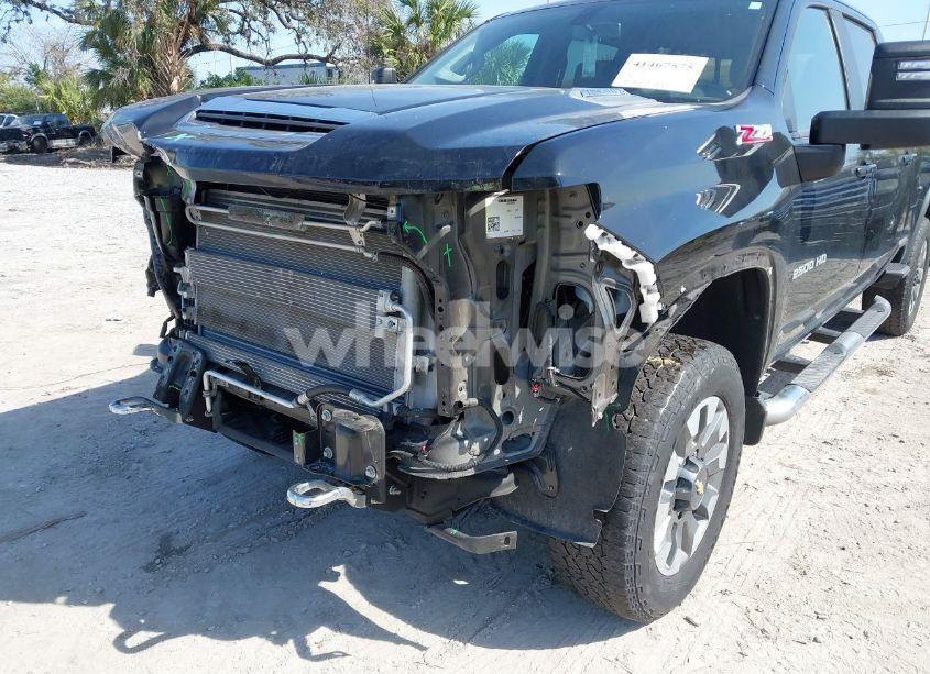 Photo 17 of 2022 Chevrolet Silverado 2500HD 4WD STANDARD BED LT (VIN 2GC4YNEY2N1202128)