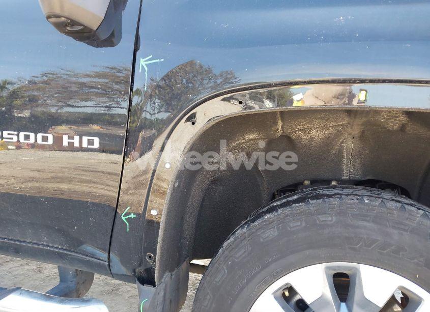 Photo 20 of 2022 Chevrolet Silverado 2500HD 4WD STANDARD BED LT (VIN 2GC4YNEY2N1202128)