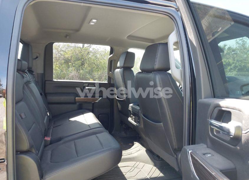 Photo 7 of 2022 Chevrolet Silverado 2500HD 4WD STANDARD BED LT (VIN 2GC4YNEY2N1202128)