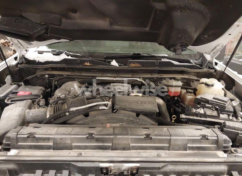 Photo 10 of 2022 Chevrolet Silverado 2500HD 4WD STANDARD BED LT (VIN 2GC4YNEY3N1209377)