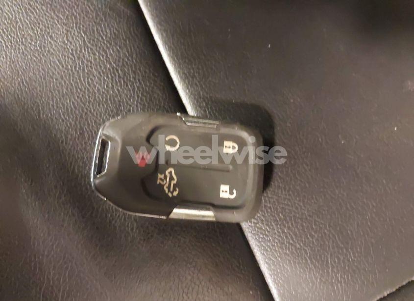 Photo 11 of 2022 Chevrolet Silverado 2500HD 4WD STANDARD BED LT (VIN 2GC4YNEY3N1209377)