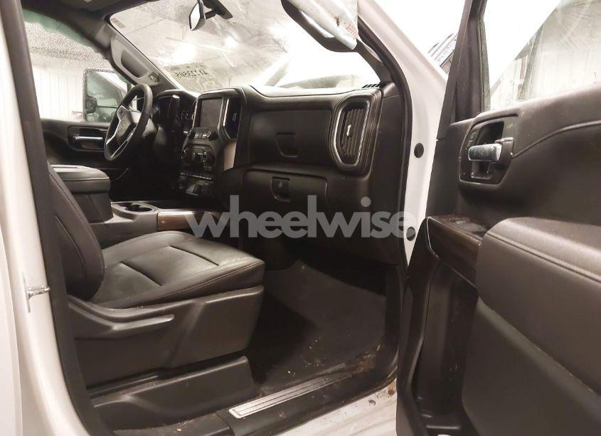Photo 5 of 2022 Chevrolet Silverado 2500HD 4WD STANDARD BED LT (VIN 2GC4YNEY3N1209377)