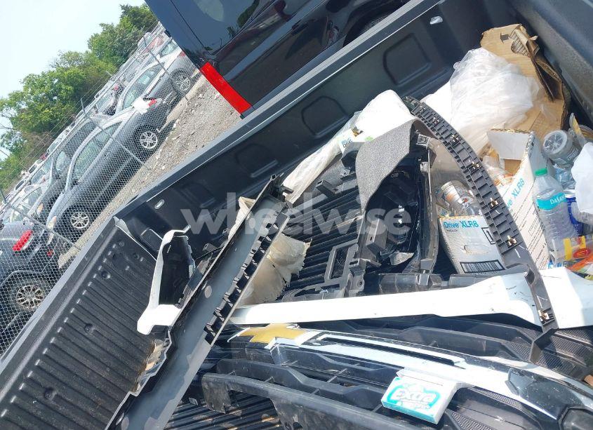 Photo 6 of 2024 Chevrolet Silverado 2500HD 4WD STANDARD BED LT (VIN 2GC4YNEY3R1230011)