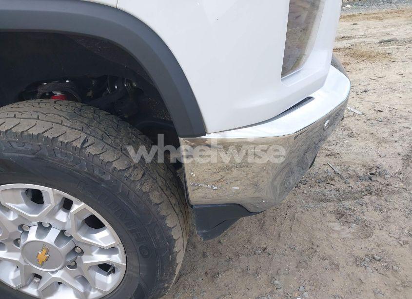 Photo 11 of 2022 Chevrolet Silverado 2500HD 4WD STANDARD BED LT (VIN 2GC4YNEY4N1225880)
