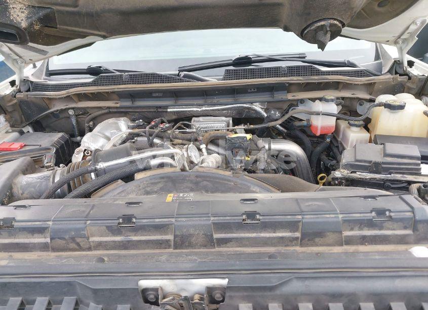 Photo 9 of 2022 Chevrolet Silverado 2500HD 4WD STANDARD BED LT (VIN 2GC4YNEY4N1225880)