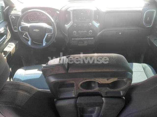 2022 CHEVROLET SILVERADO K2500 HEAVY DUTY LT N/A (VIN 2GC4YNEY7N1215859) main photo