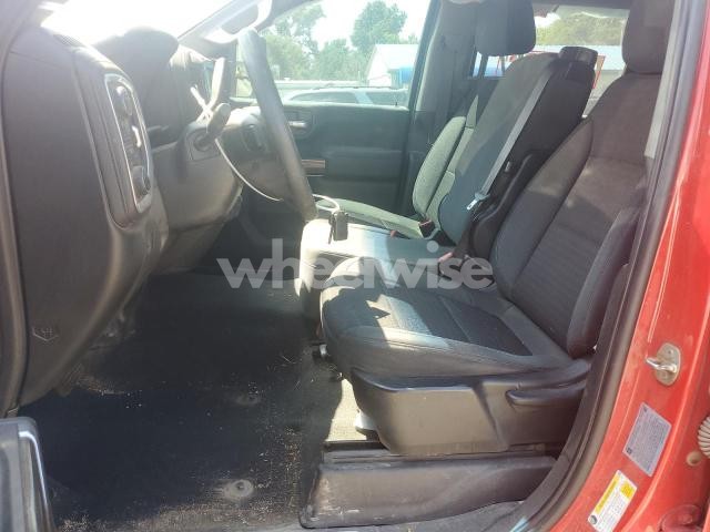 Photo 10 of 2022 CHEVROLET SILVERADO K2500 HEAVY DUTY LT N/A (VIN 2GC4YNEY7N1215859)