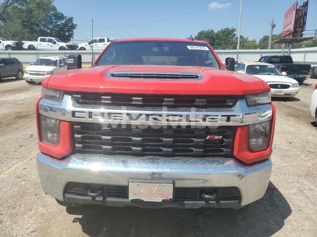 Photo 11 of 2022 CHEVROLET SILVERADO K2500 HEAVY DUTY LT N/A (VIN 2GC4YNEY7N1215859)