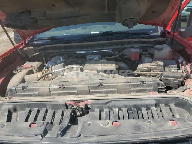 Photo 3 of 2022 CHEVROLET SILVERADO K2500 HEAVY DUTY LT N/A (VIN 2GC4YNEY7N1215859)