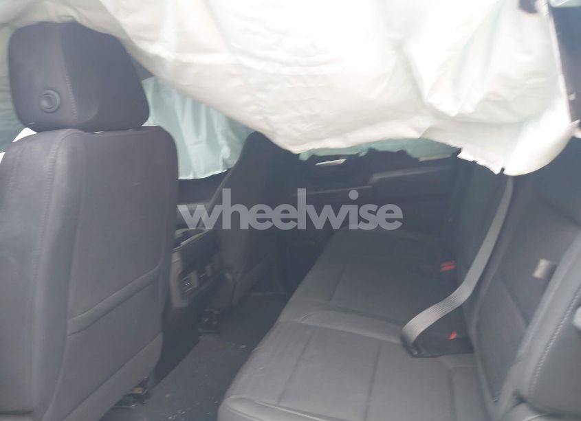 Photo 6 of 2022 Chevrolet Silverado 2500HD 4WD STANDARD BED LT (VIN 2GC4YNEY7N1227624)