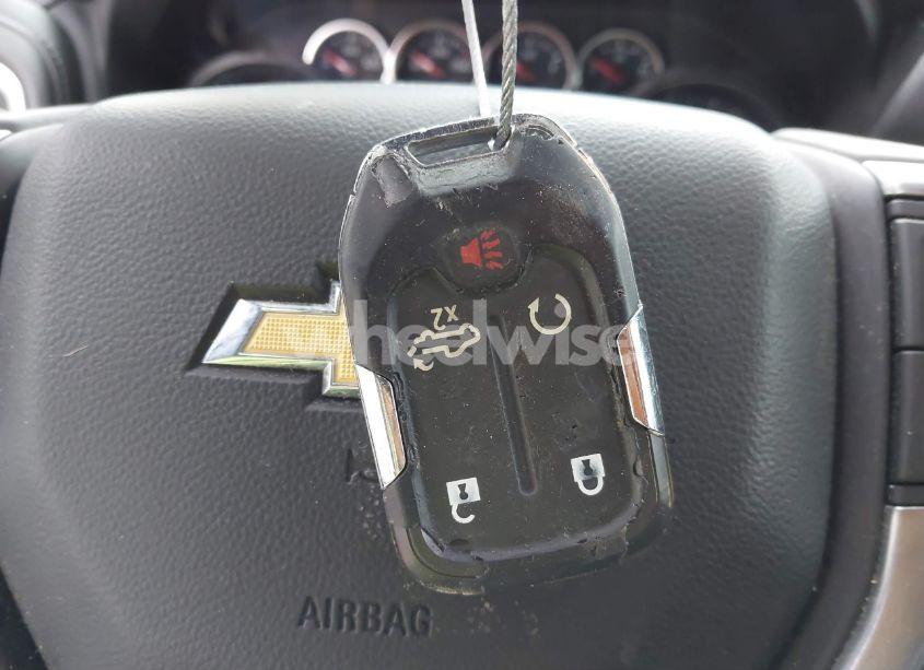 Photo 10 of 2022 Chevrolet Silverado 2500HD 4WD STANDARD BED LT (VIN 2GC4YNEY8N1237143)
